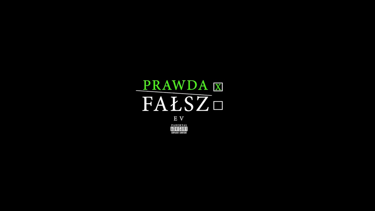 E V - Fałsz (Prod.Josh Petruccio)