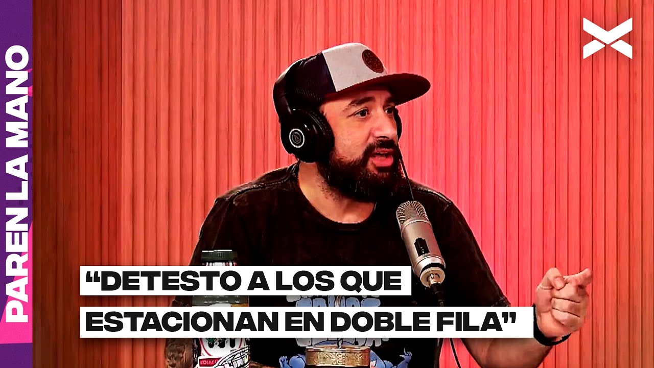 ¿TENER AUTO ES MALO? | #ParenLaMano | 26/04 | Vorterix