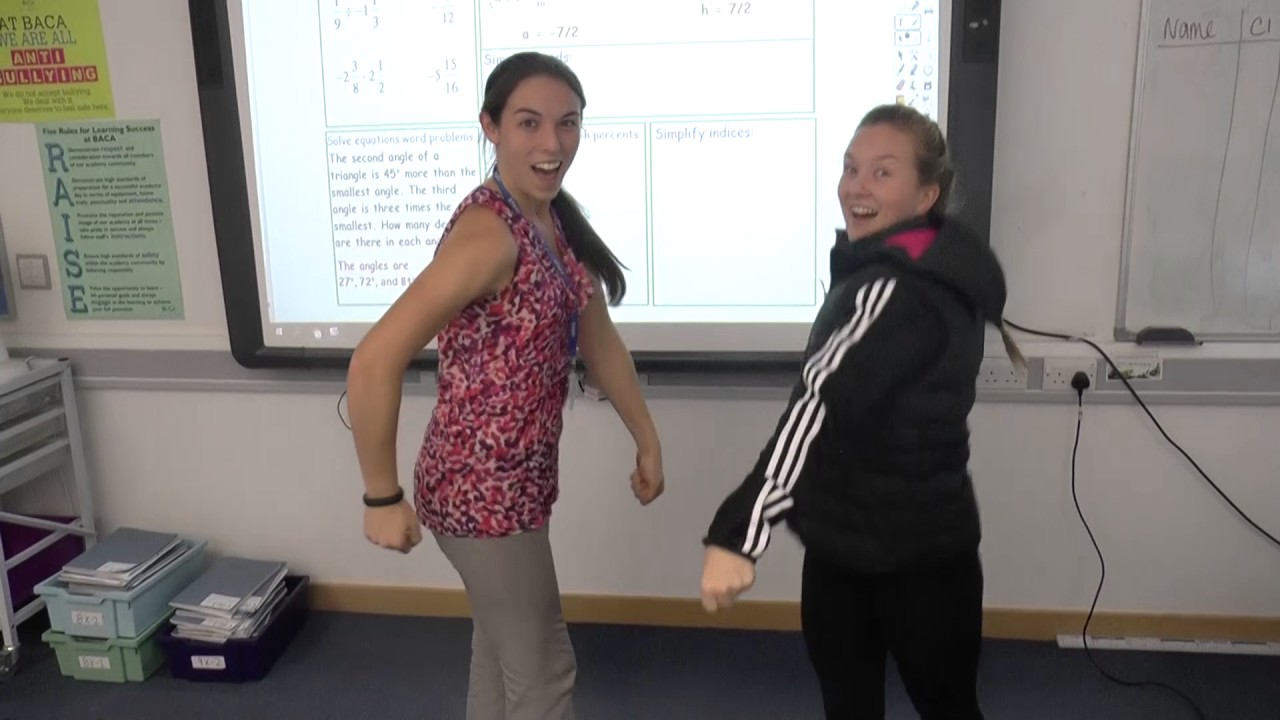 BACA Staff Xmas Video