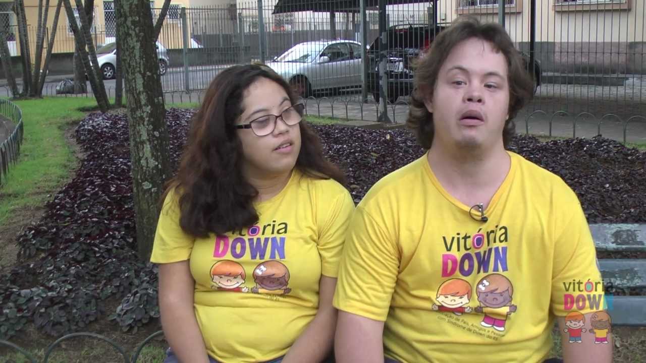 Documentário Vitoria Down (completo) HD