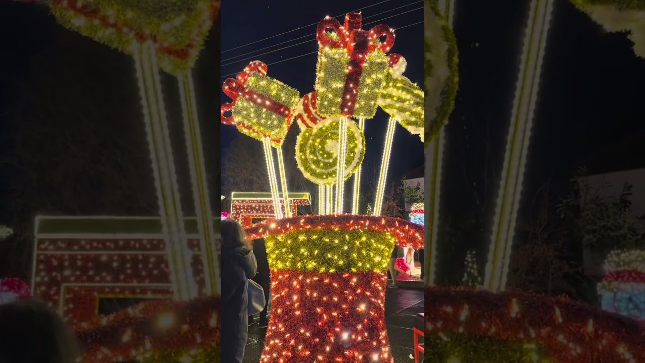 Christmas Magic In London