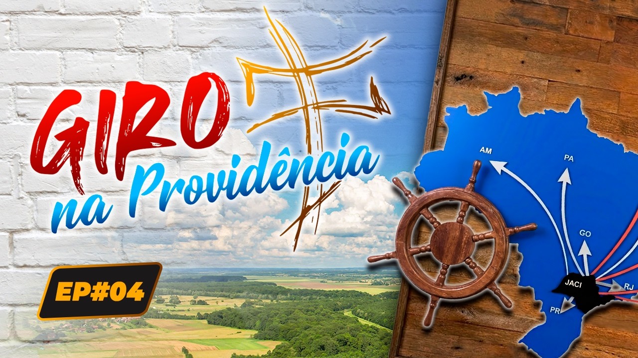 GIRO NA PROVIDÊNCIA - EP. 04 - 08/03/26