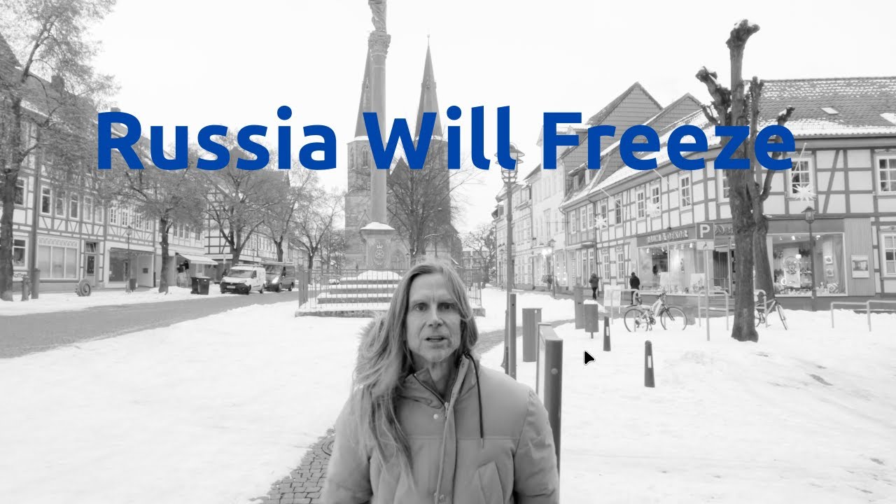 Russian Economic Depression: Polar Vortex Collapse Creates a Systemic Shock