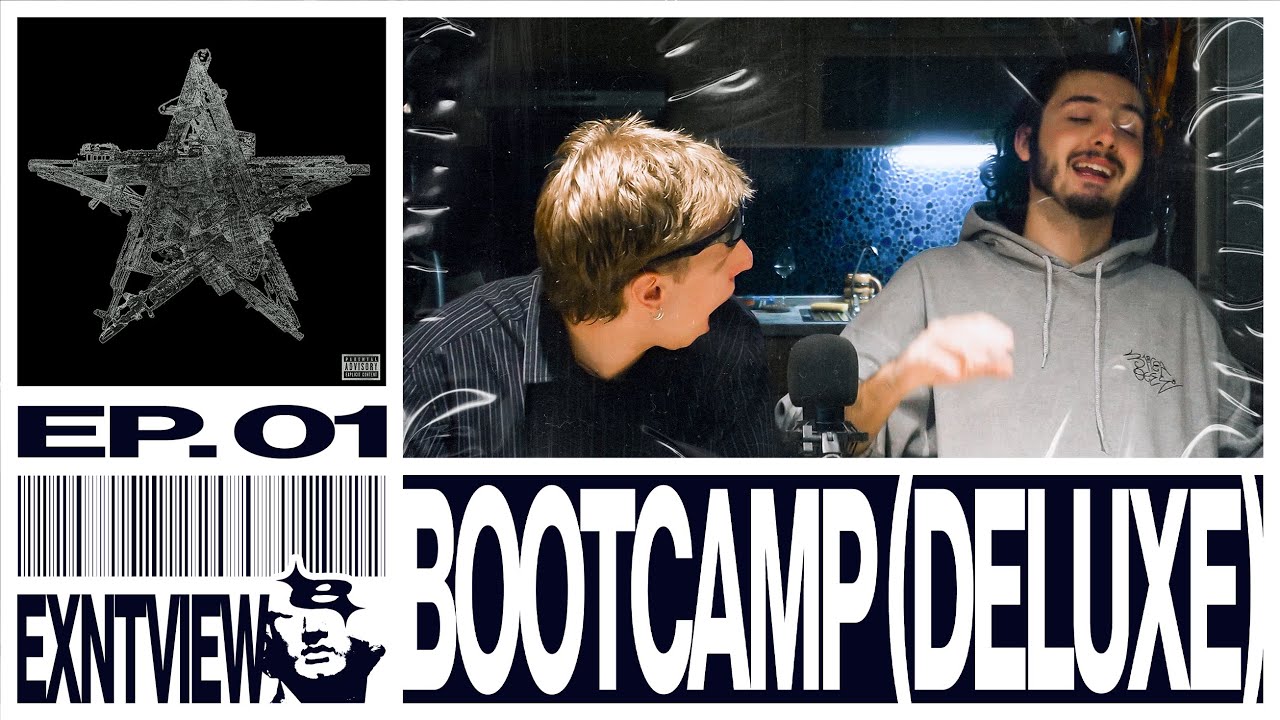BOOTCAMP (DELUXE) REVIEW - EXNTVIEW (EP. 01)