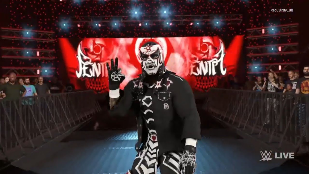 WWE 2K25: Penta Entrance, Signature, Finisher & Victory Motion (Fearless DLC Pack)