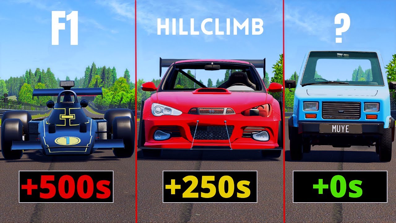 The Most Balanced Race In History - REMATCH