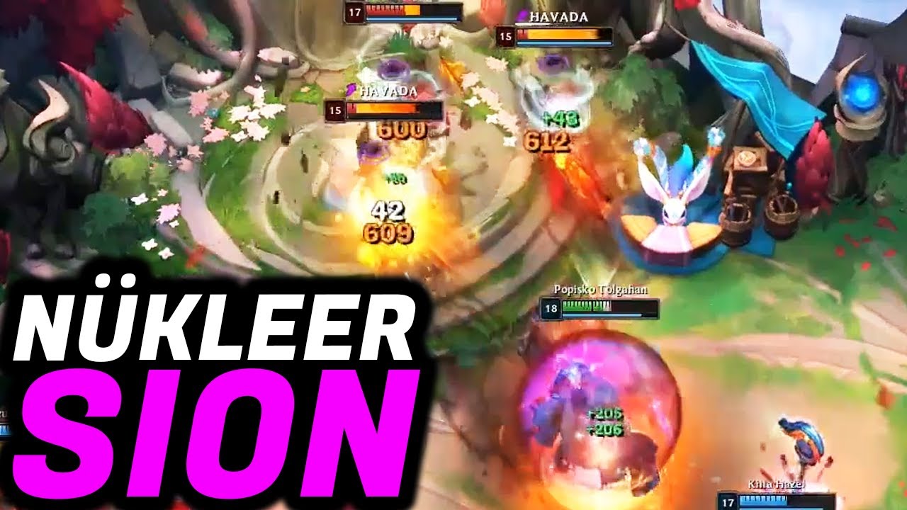 NÜKLEER SION [MERKEZ BASKINI EDITION]