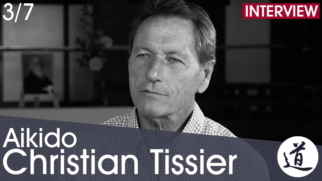 Christian Tissier - Aikido in Japan in the 70's & the 8th Dan [Interview Part 3/7 - EN/FR/JA/ZH/KO]