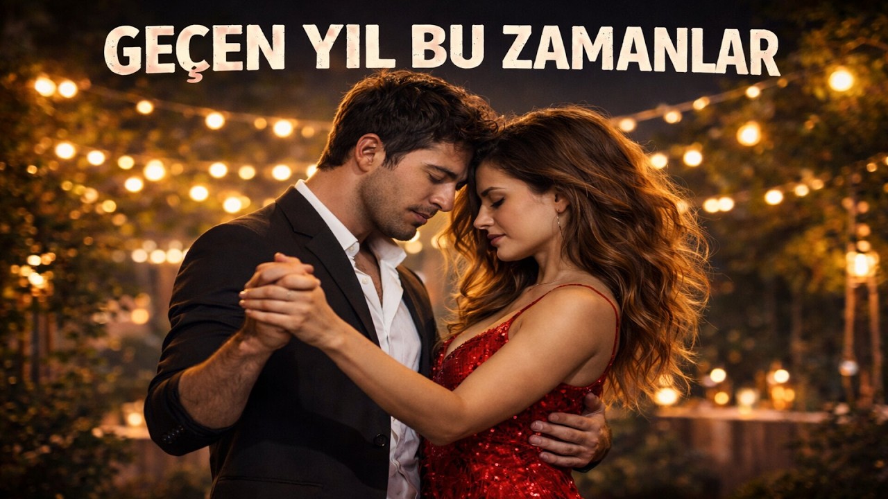 GEÇEN YIL (AI cover) ft. Ferdi Tayfur