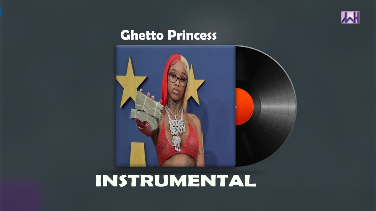 sexyy red ft chief keef ghetto princess instrumental