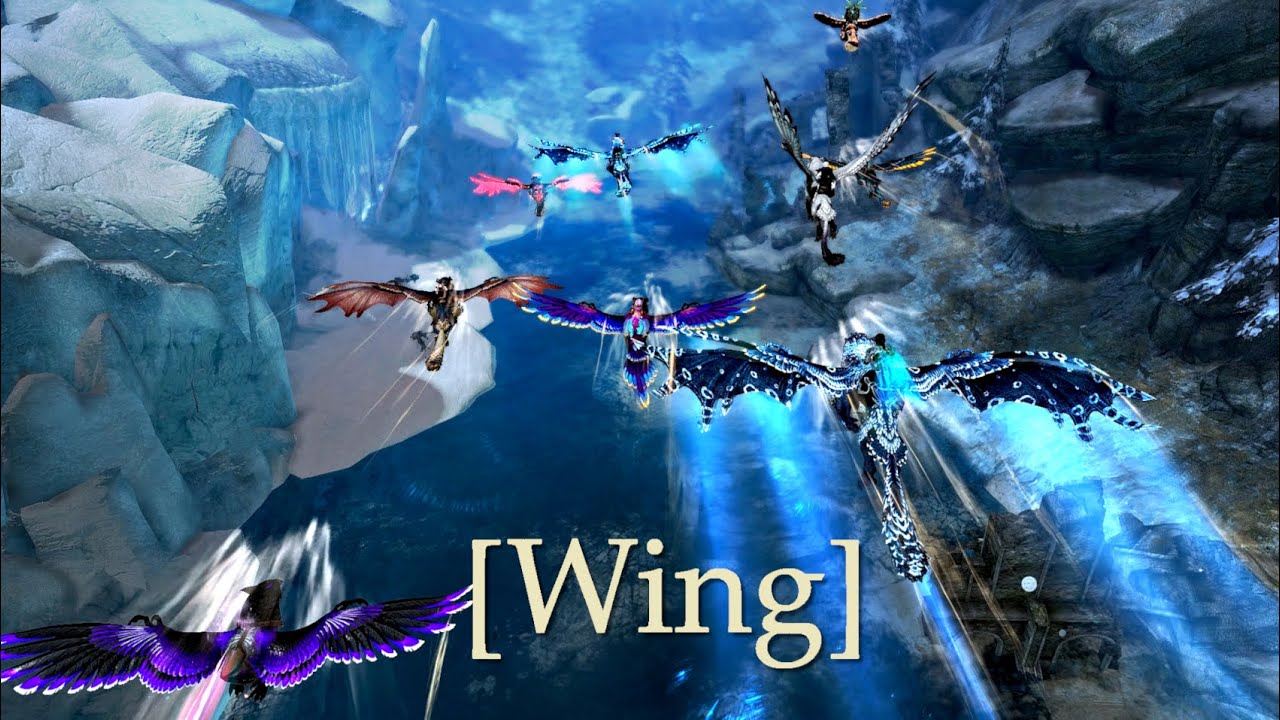 The Griffon Academy [Wing]