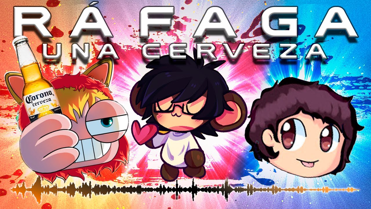 【Daarick × ANTONIcra × LeonCraft】RÁFAGA - Una Cerveza (IA Cover)【RVCー最高の技術】