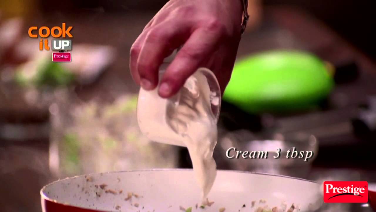 Cook it Up with Prestige - Mushroom Toast