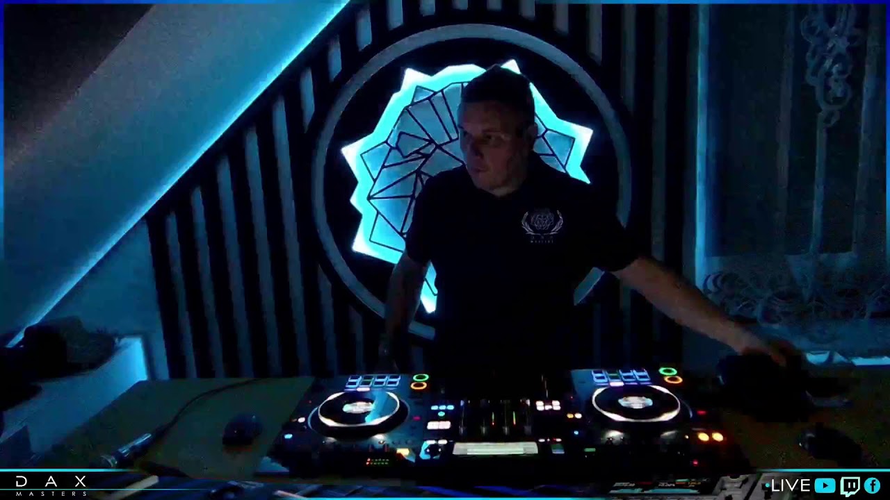 DaxMasters LIVE STREAM 07.06.2025