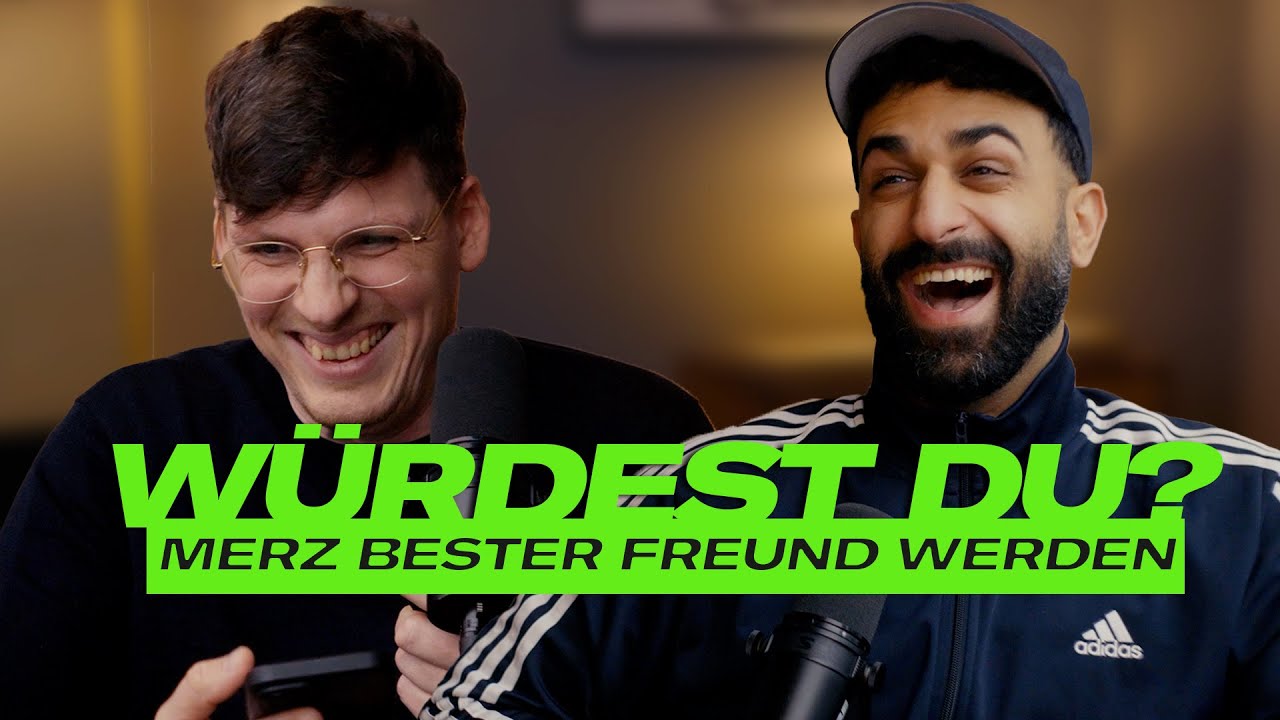 Wird Victor Merz' bester Freund??