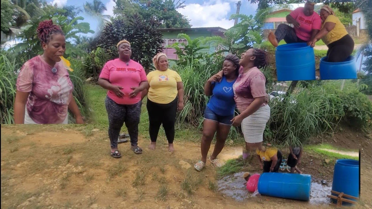We try one of colaz Smith TV challenges/@Colazsmithtv 