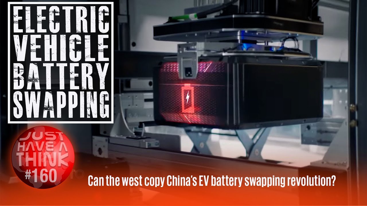 Battery Swapping. Transforming the trajectory of electric vehicles?