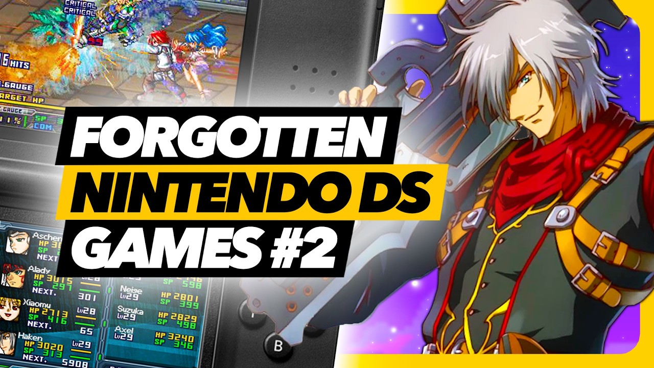Forgotten Nintendo DS Games #2