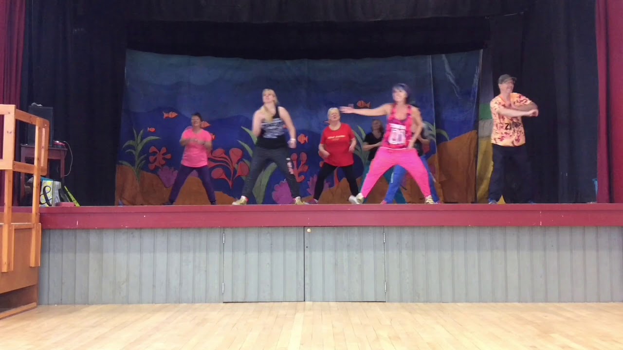 Zumba® Gold Warm Up by DJ Dani Acosta (Disco Anthems Mix)