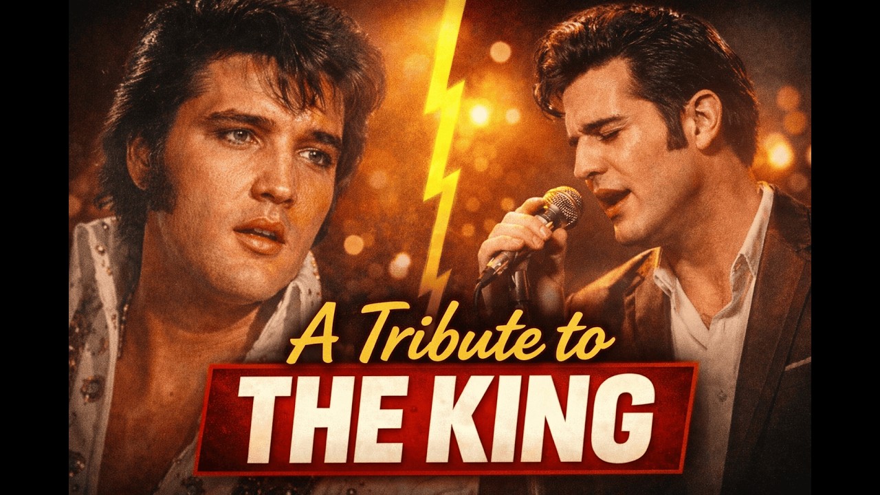 Still Holding On – The Elvis 1969 Sound Lives Again