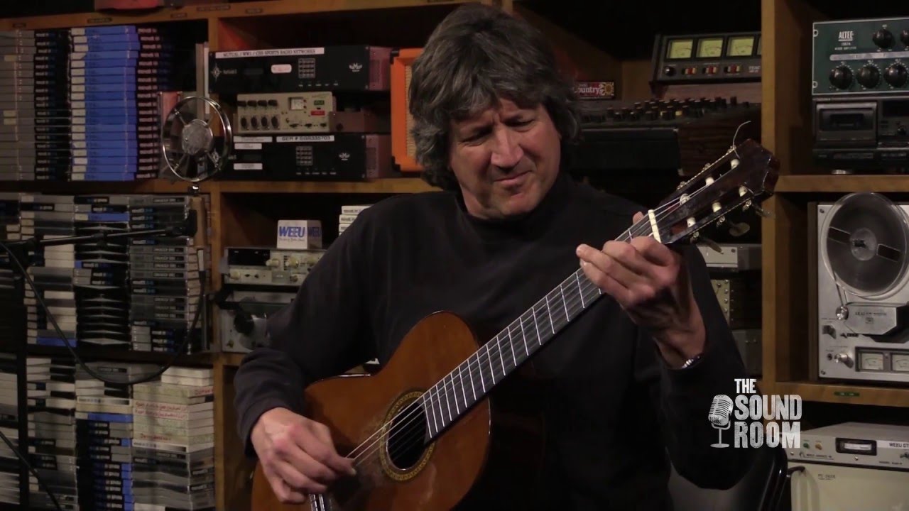 The Sound Room featuring David Cullen