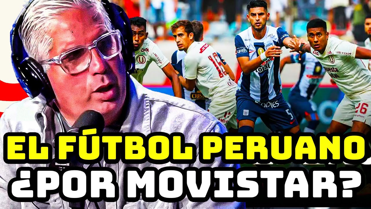 DIEGO REBAGLIATI REVELA QUE EL F&Uacute;TBOL PERUANO PODR&Iacute;A VOLVER A GOL PER&Uacute; PARA EL 2026