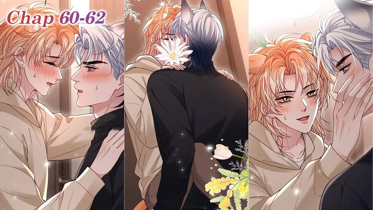 Chap 60 - 62 Wolf King’s Last Love | Yaoi Manga | Boys' Love