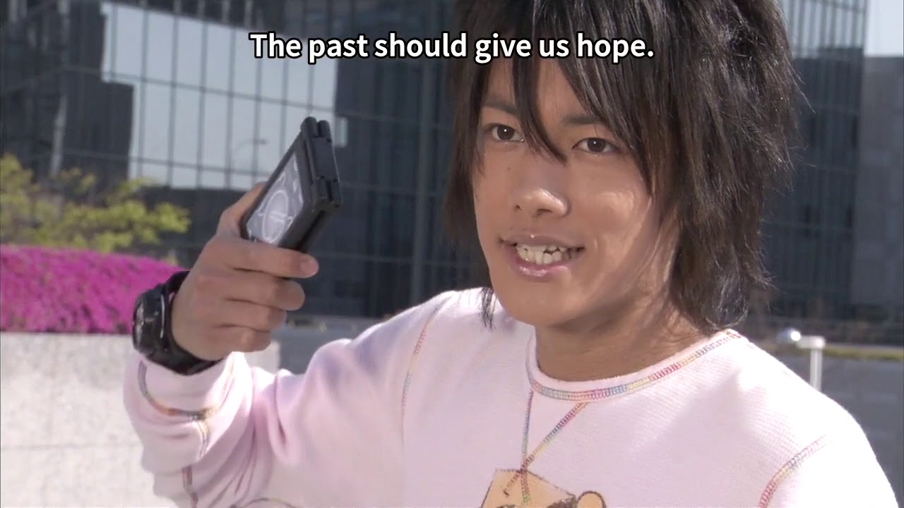 Kamen Rider Den-O Episode Previews