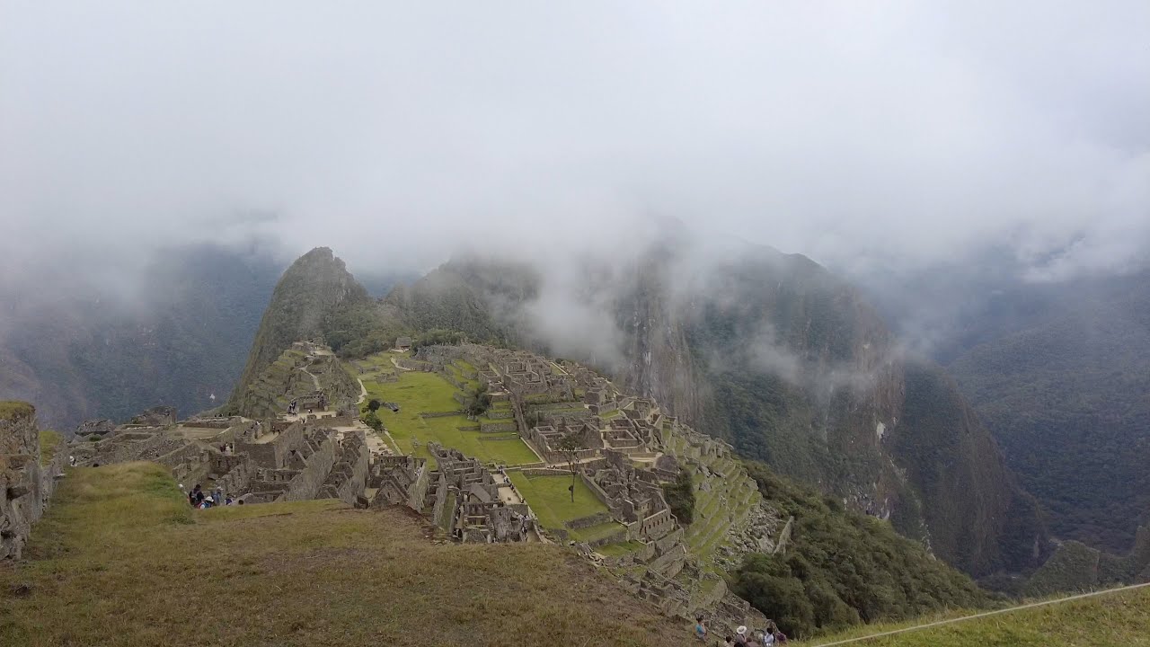 🇵🇪   Where To Buy Machu Picchu Ticket In Aguas Calientes
