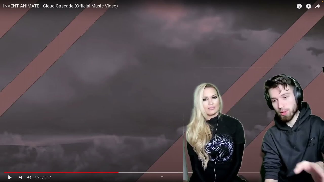 PATREON REQUEST: Invent Animate - Cloud Cascade