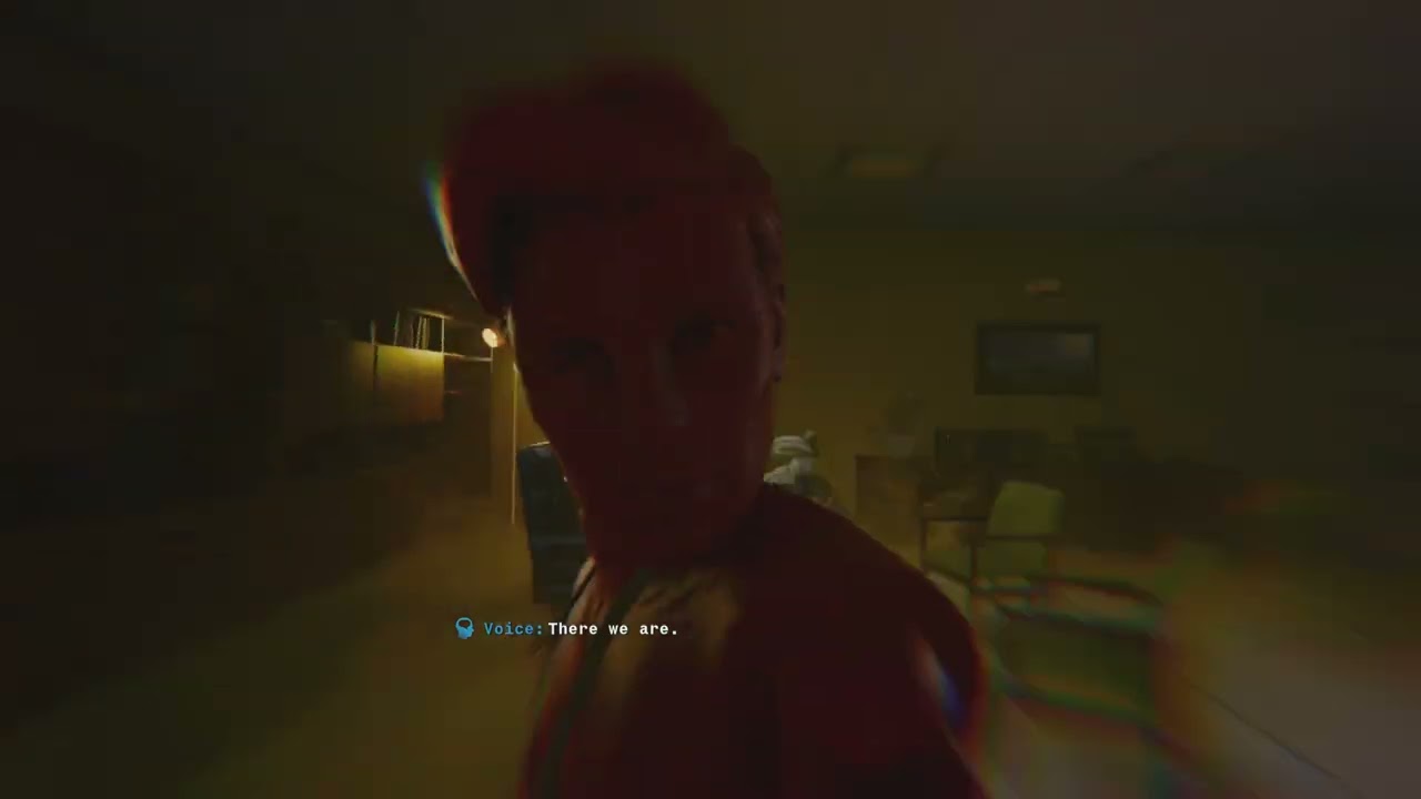 Call of Duty: Black Ops 6 - Emergence: Collect Administration Director Keycard | Mannequins Sequence
