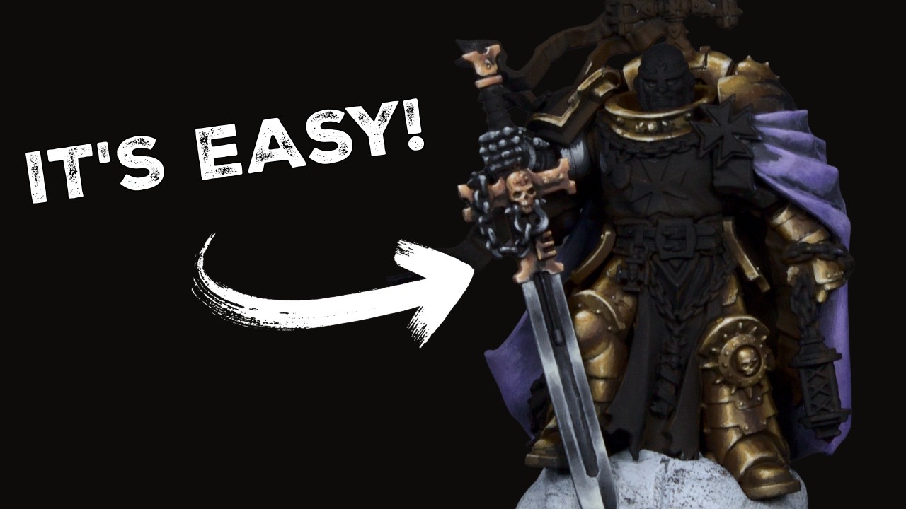 Helbrecht - Bronze NMM Armor Part 1