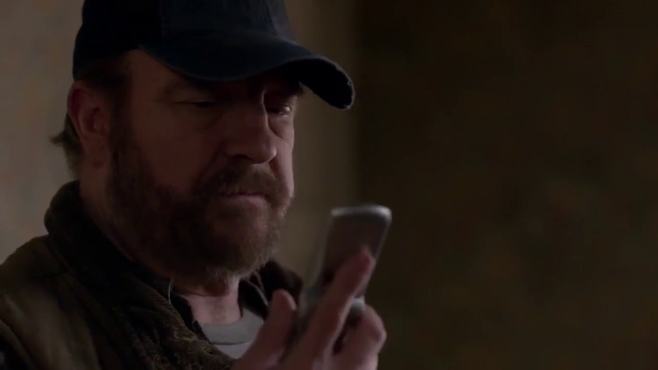 Supernatural - Bobby Singer 