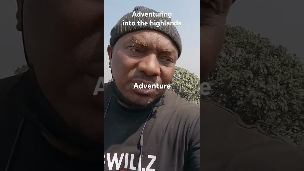 Adventure and exploring the great Mambilla #explore #bigwillz #travel #adventure #highland