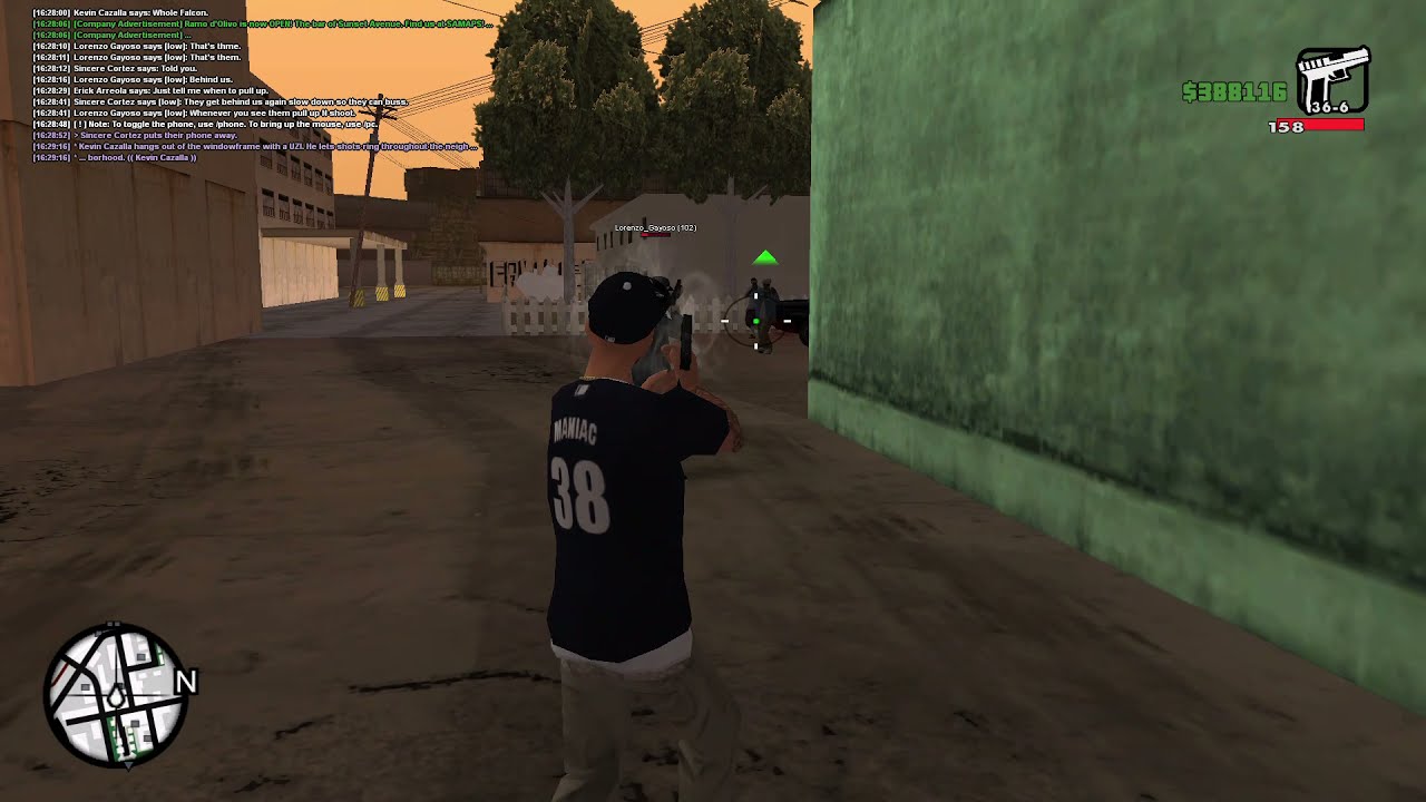 Los Santos RP | Flipped The Whip (LSRP Fails #5)