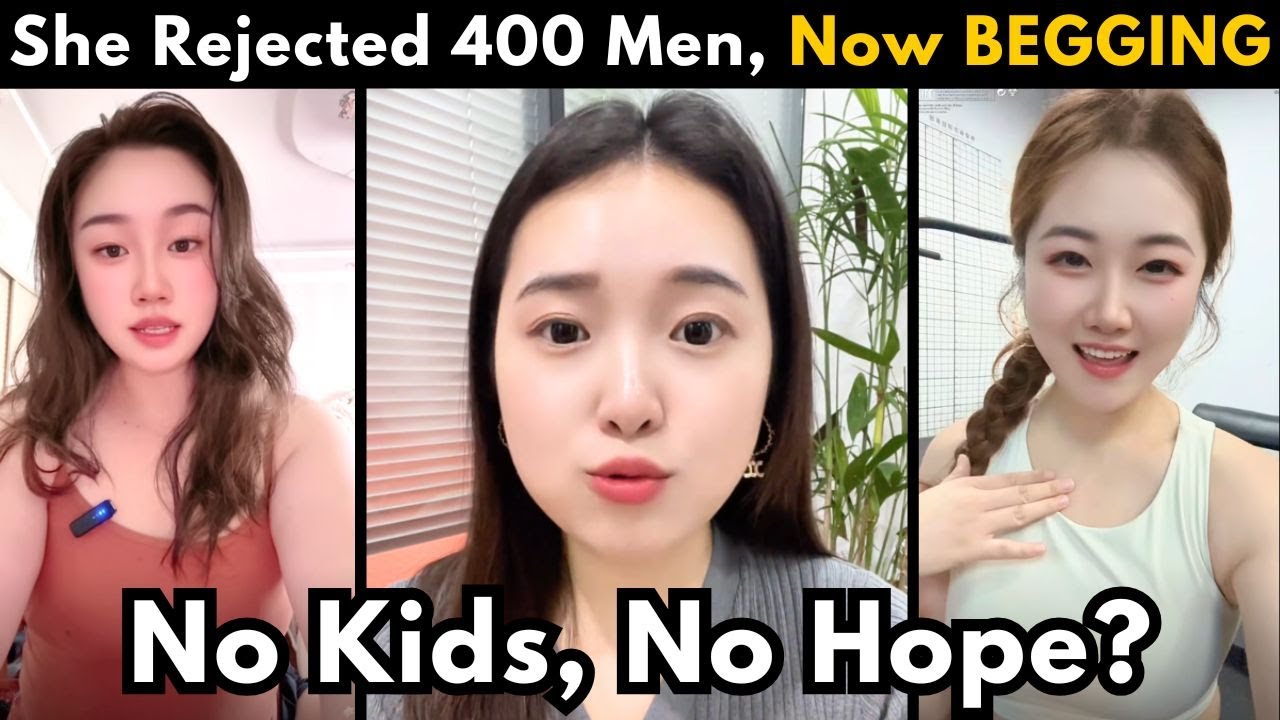 Too Old, Too Proud &mdash; Chinese Single Women Missed the Window