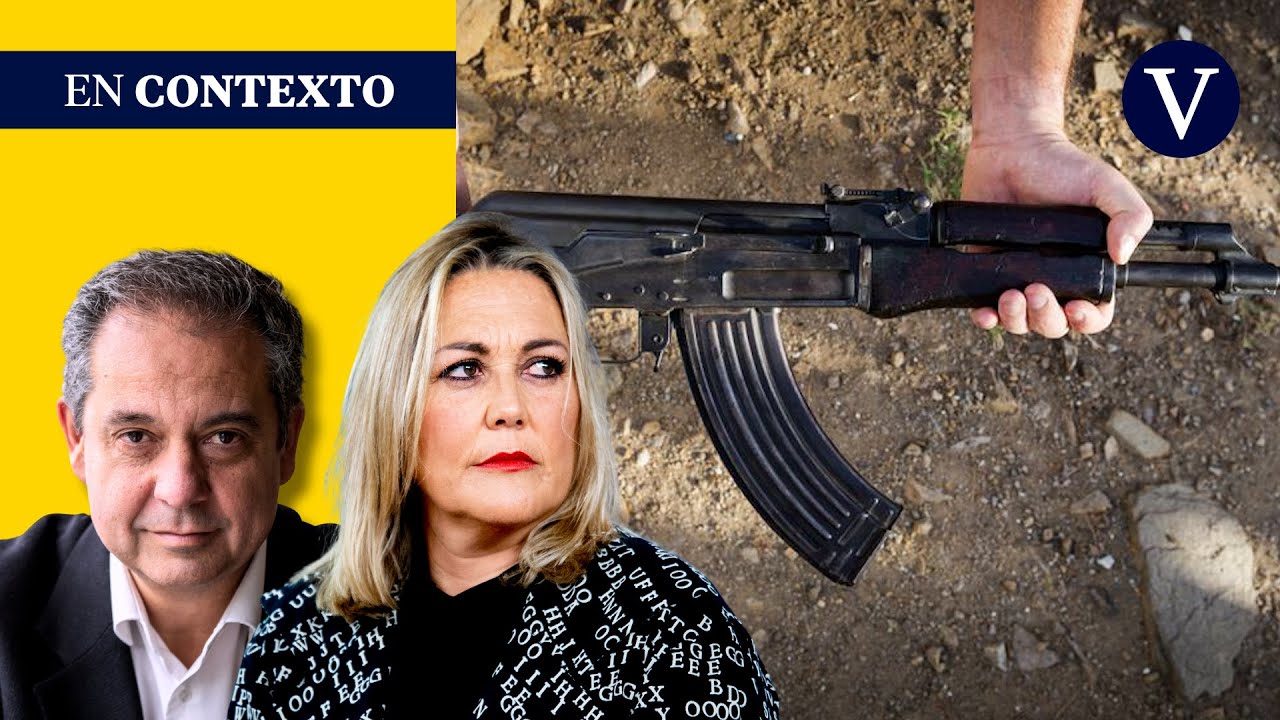 ¿Cómo llegan los kalashnikov a España y cuánto cuestan? | En Contexto | La Vanguardia