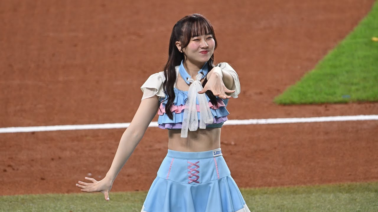 2025/7/6　ファイターズガール　駒野稀子さん　超最強