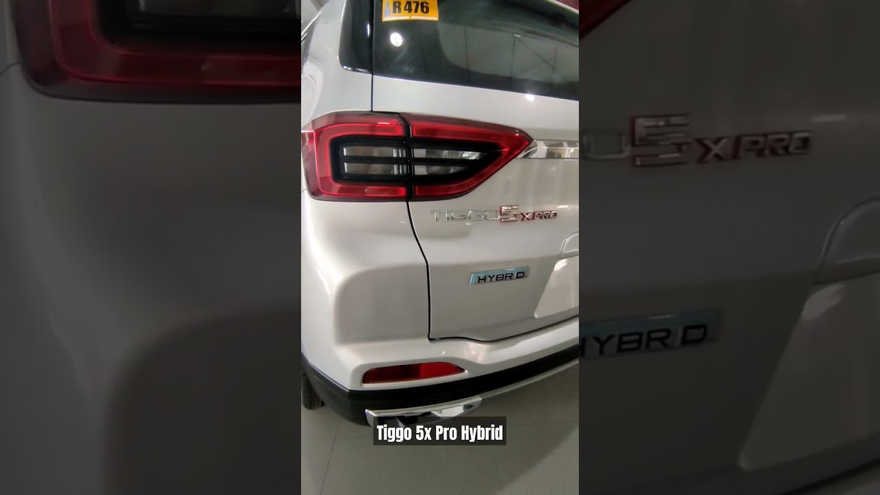 Chery Tiggo 5x Pro Hybrid #cars #automobile #hybrid#cherycars#automobile #newcarmodels #new tech