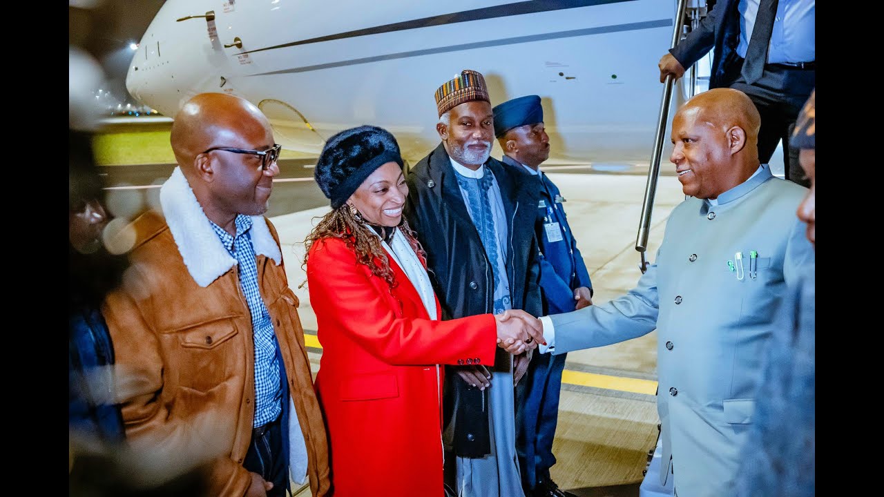Shettima to present Nigeria’s 2026 economic outlook at 56th WEF
