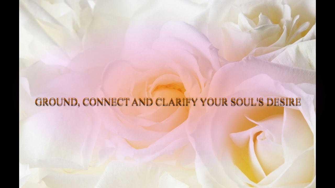 Grounding and find your soul's desire, by Oana Moon