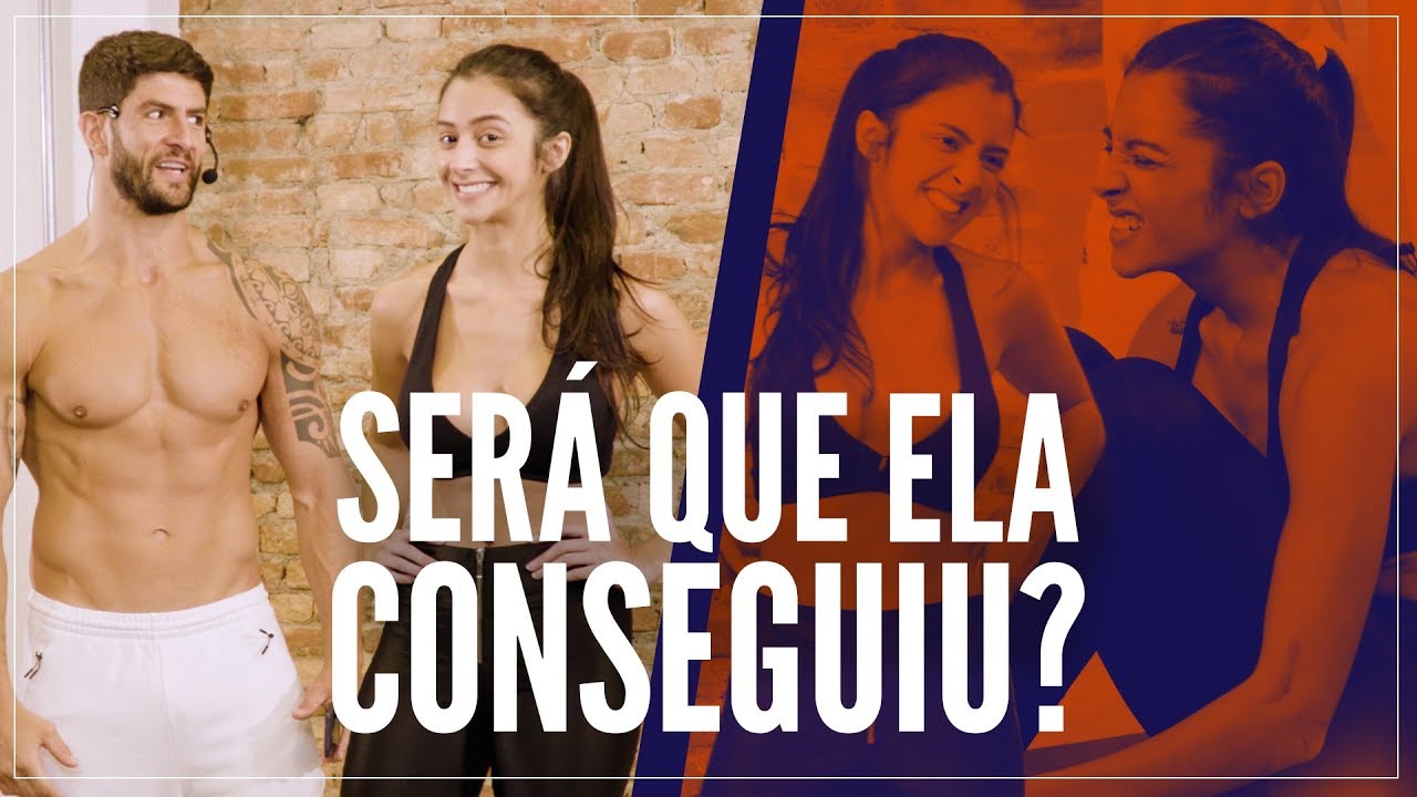 Treino SECA BARRIGA em 4 MINUTOS | Thiago Pugliesi