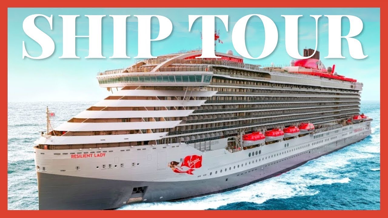 Virgin Voyages Resilient Lady — краткий обзор корабля