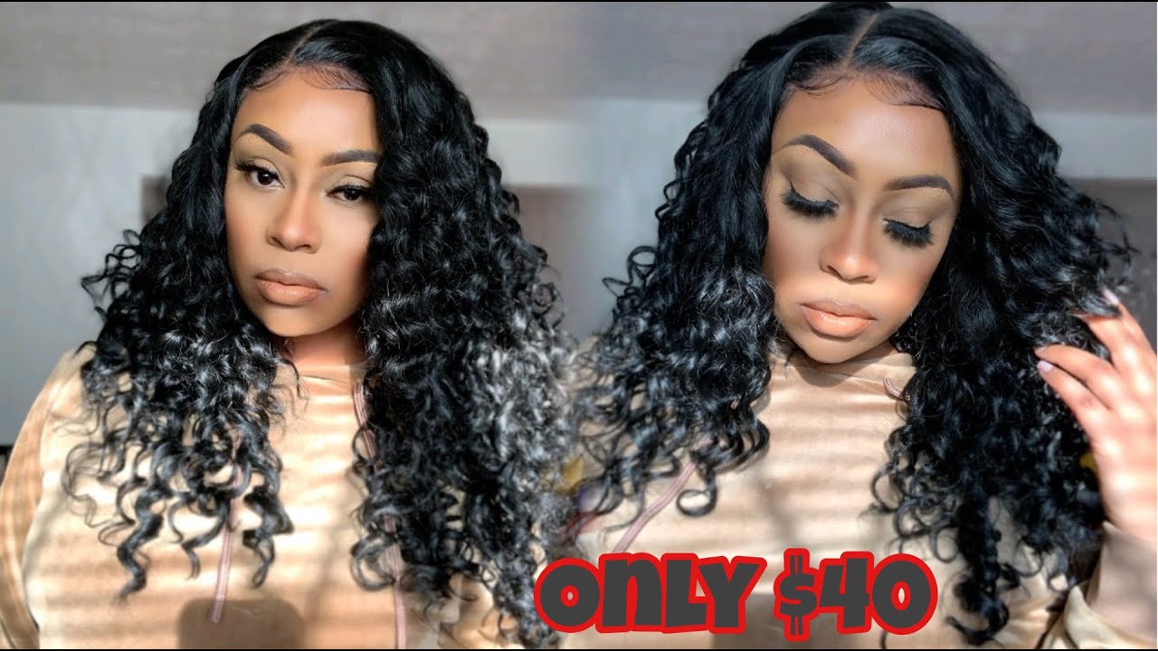 You Need This $40 Human Hair Dupe For Spring!! | TheStylist 13x6 HD Lace Wig- Selena | Samsbeauty