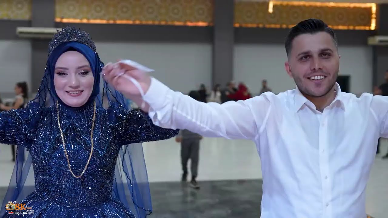 KADİR İREM PART2 ÇİÇEK VE KAYA AİLESİNİN NİŞAN GECESİNDEN BERAT AK GRANİ NEW 2025 CEYHAN PROGRAMI