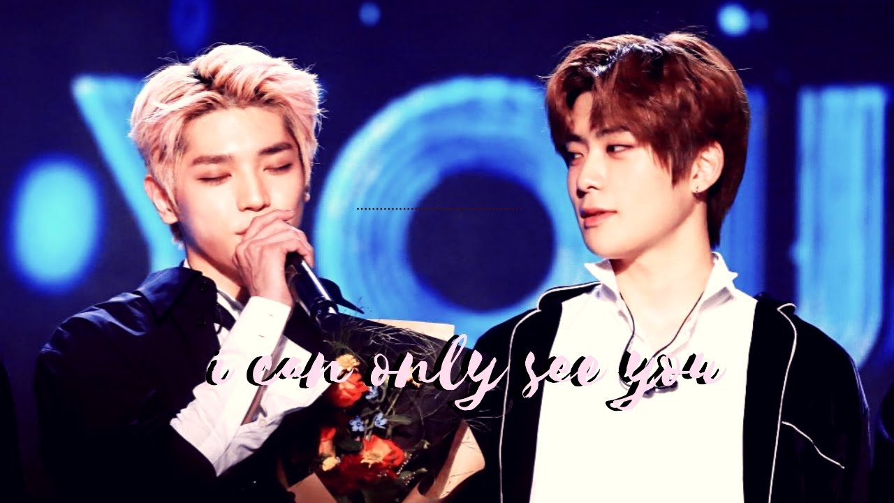 Jaeyong | I CAN ONLY SEE YOU