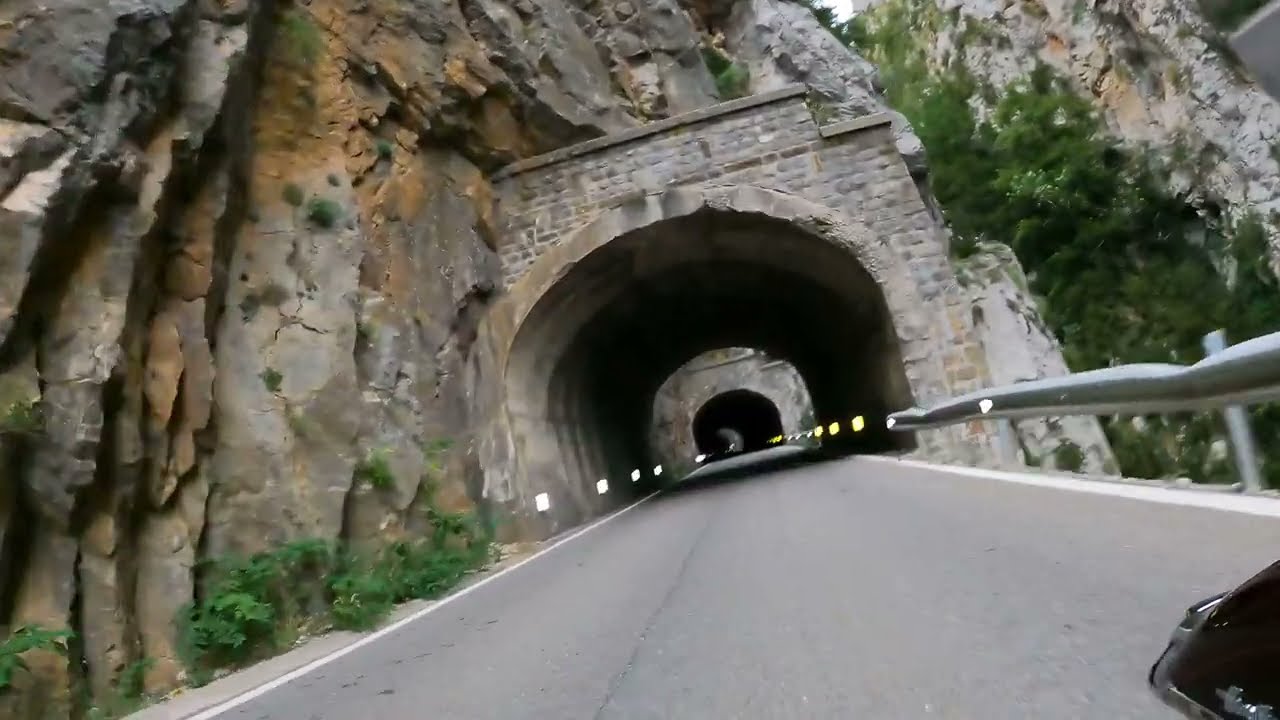 Iron and Asphalt Across the Pyrenees 2024