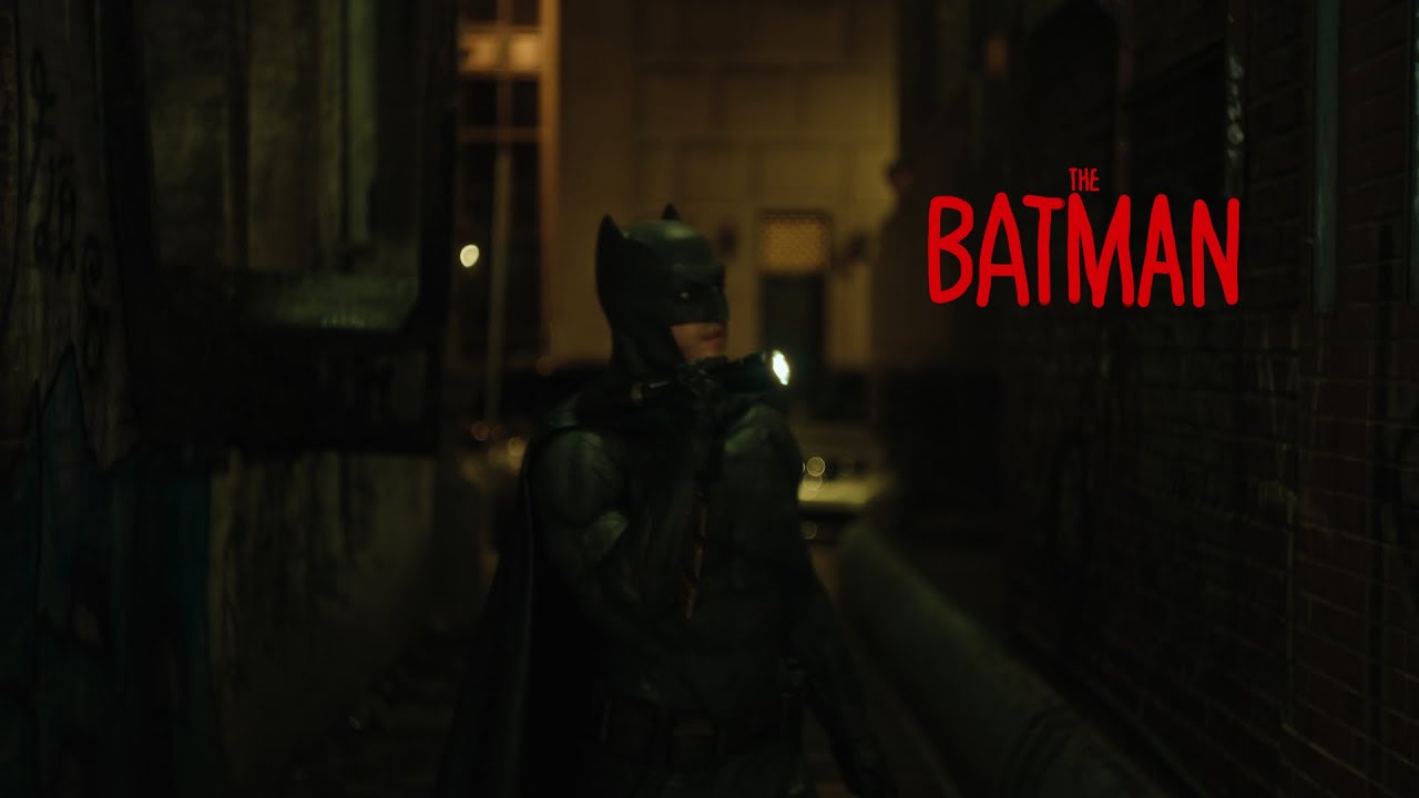 In the Shadows | The Batman Short Film