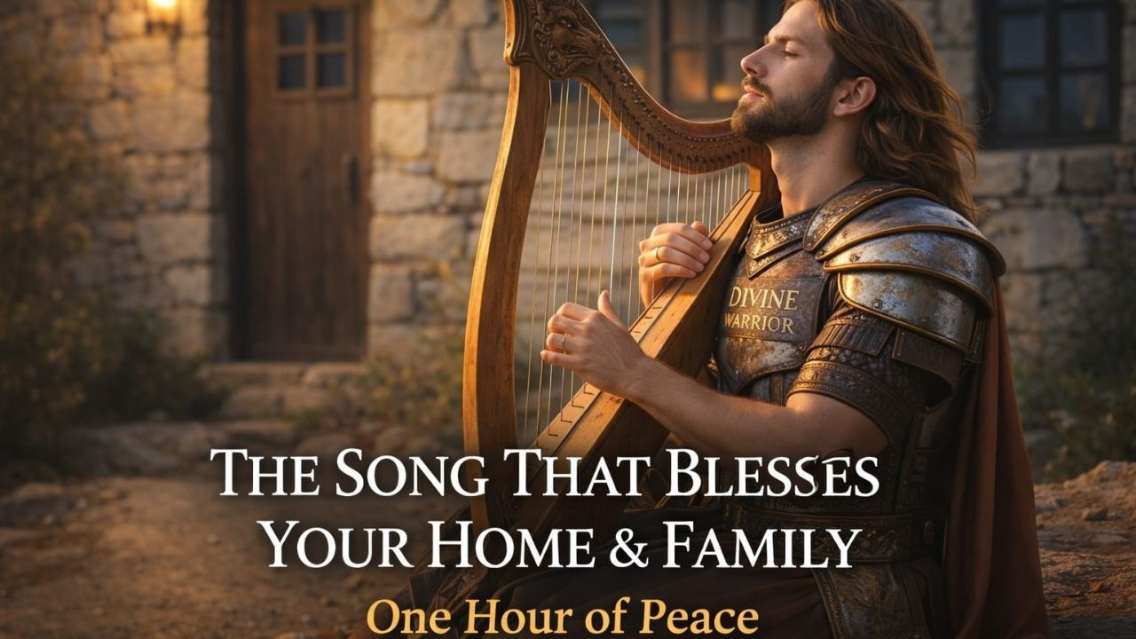 Psalms to Bless Your Home | 1 Hour of Protection and Peace for Your Family #psalms