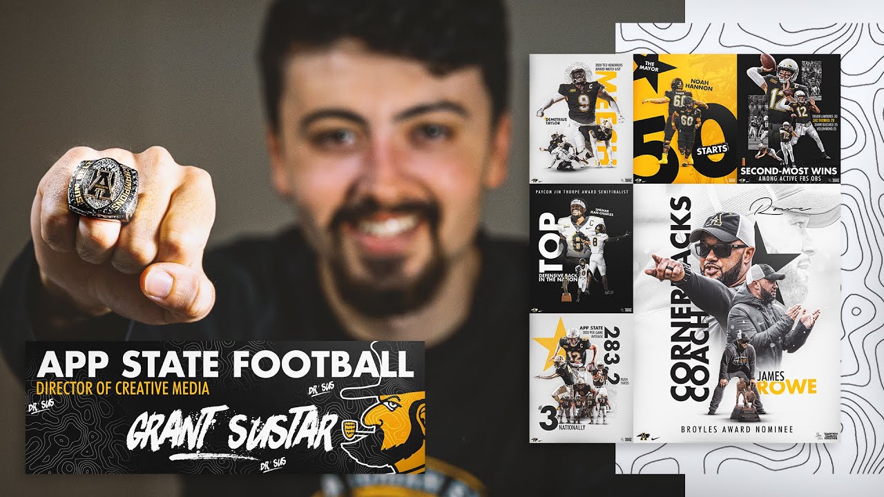 Become a Sports Designer | 3 BIG TIPS